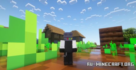  Big Pony  Minecraft 1.21.4