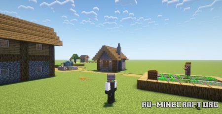  Big Pony  Minecraft 1.21.4