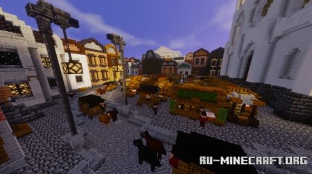  Assassin's Creed 1840  Minecraft