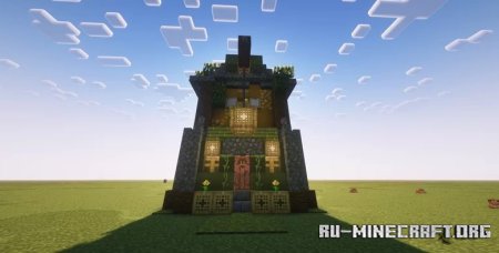  Sleepy's Froglight Shop  Minecraft