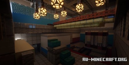  Nuke  CS2  Minecraft PE