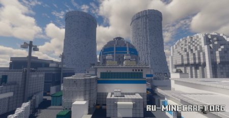  Nuke  CS2  Minecraft PE