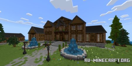   D&R  Minecraft PE