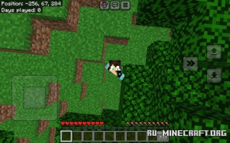      Minecraft PE 1.21