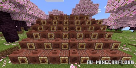     Minecraft PE 1.21