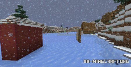  Better Snow  Minecraft 1.21.4