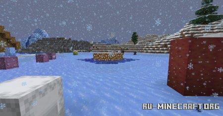  Better Snow  Minecraft 1.21.4