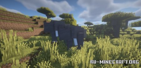  Toms Mobs  Minecraft 1.21.4