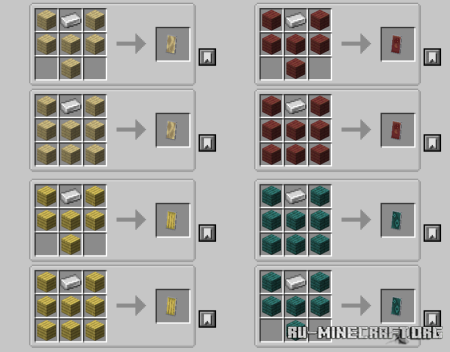  More Shield Variants  Minecraft 1.21.4