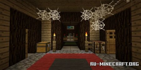  haunted house by M_RavensWood  Minecraft