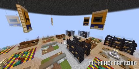  3008 v0.3 by Olkowiak  Minecraft