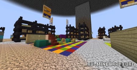  3008 v0.3 by Olkowiak  Minecraft