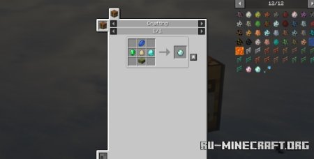  Recipes Of The Lost  Minecraft 1.21.1