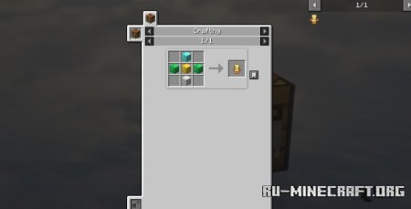  Recipes Of The Lost  Minecraft 1.21.1