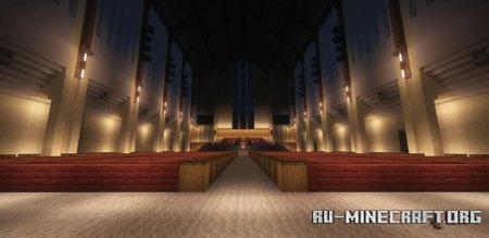  First Baptist Longview  Minecraft