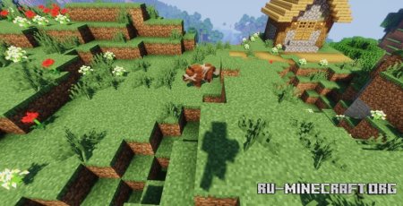  Lanostrys Wolves  Minecraft 1.21