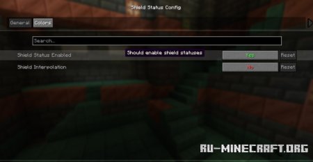  Shield Statuses  Minecraft 1.21.4