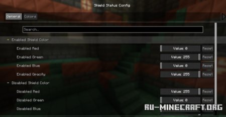  Shield Statuses  Minecraft 1.21.4