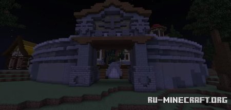  Simple Spawn by Kymz  Minecraft