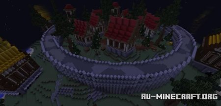  Simple Spawn by Kymz  Minecraft