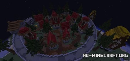  Simple Spawn by Kymz  Minecraft