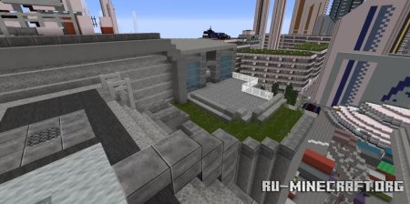  Earth and Moon (Mass Effect)  Minecraft