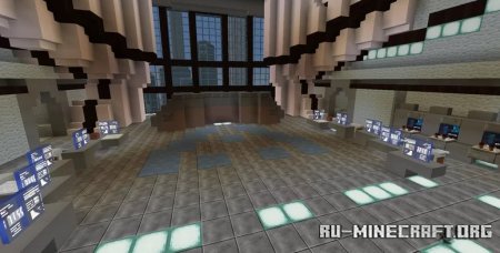  Earth and Moon (Mass Effect)  Minecraft