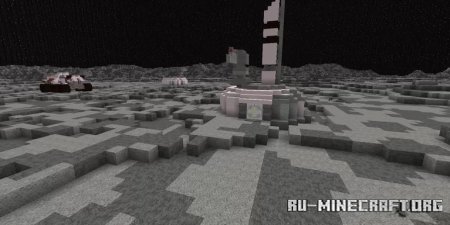  Earth and Moon (Mass Effect)  Minecraft