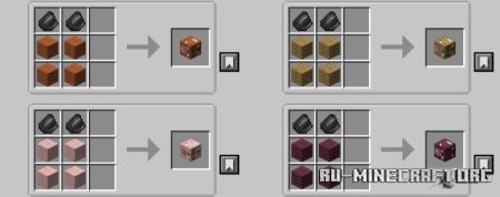  More Fletching Tables  Minecraft 1.21.4