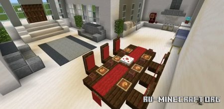  Solana House by Lidi822  Minecraft