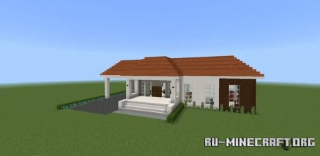  Solana House by Lidi822  Minecraft