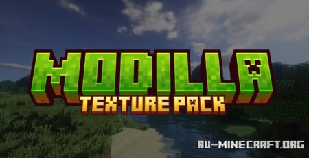 Скачать Modilla Resource для Minecraft 1.21