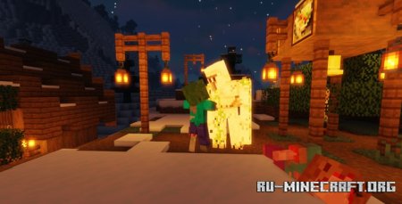  Realistic Mobs  Minecraft 1.21