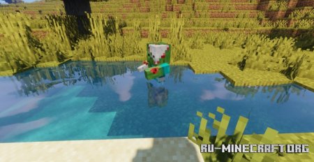  Realistic Mobs  Minecraft 1.21