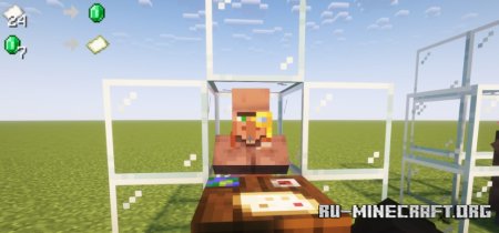  OffersHUD  Minecraft 1.21.4