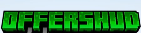  OffersHUD  Minecraft 1.21.4