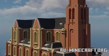  Dutch Church  Minecraft