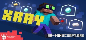  X-Ray   Minecraft PE 1.21