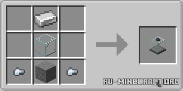  Display Case  Minecraft 1.21.4