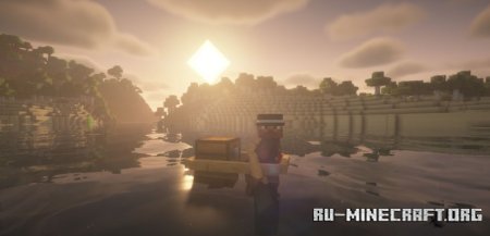  Realistic Rowing  Minecraft 1.21.4