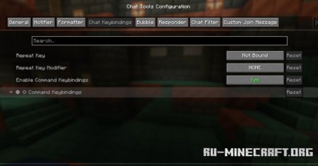  Chat Tools  Minecraft 1.21.4