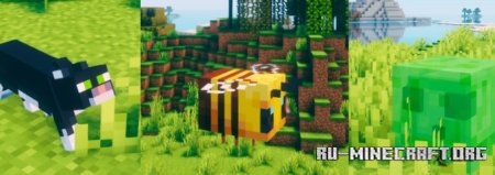  Gamingbarns Morphs  Minecraft 1.21.4