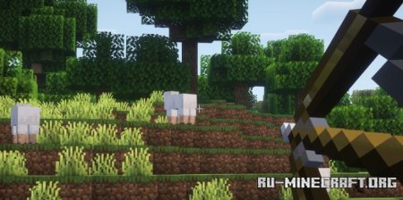  Auto Aim  Minecraft 1.21.4