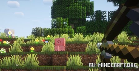  Auto Aim  Minecraft 1.21.4