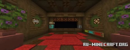  5 Colour Rumble  A Redstone Slot Machine  Minecraft