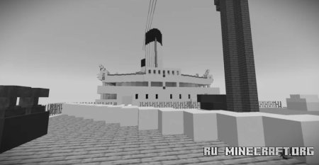  HMHS Titanic by Franco the wolf  Minecraft