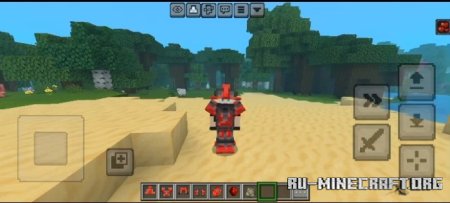     Minecraft PE 1.21