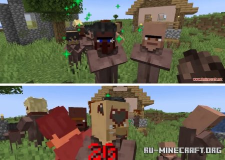  Genetics  Minecraft 1.20.1