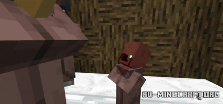  Genetics  Minecraft 1.20.1