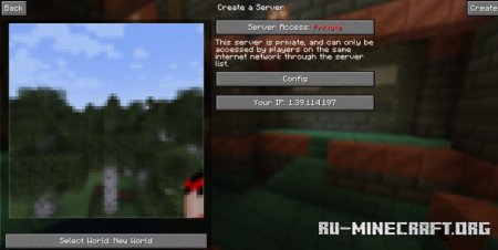  P2P Mod  Minecraft 1.21.1